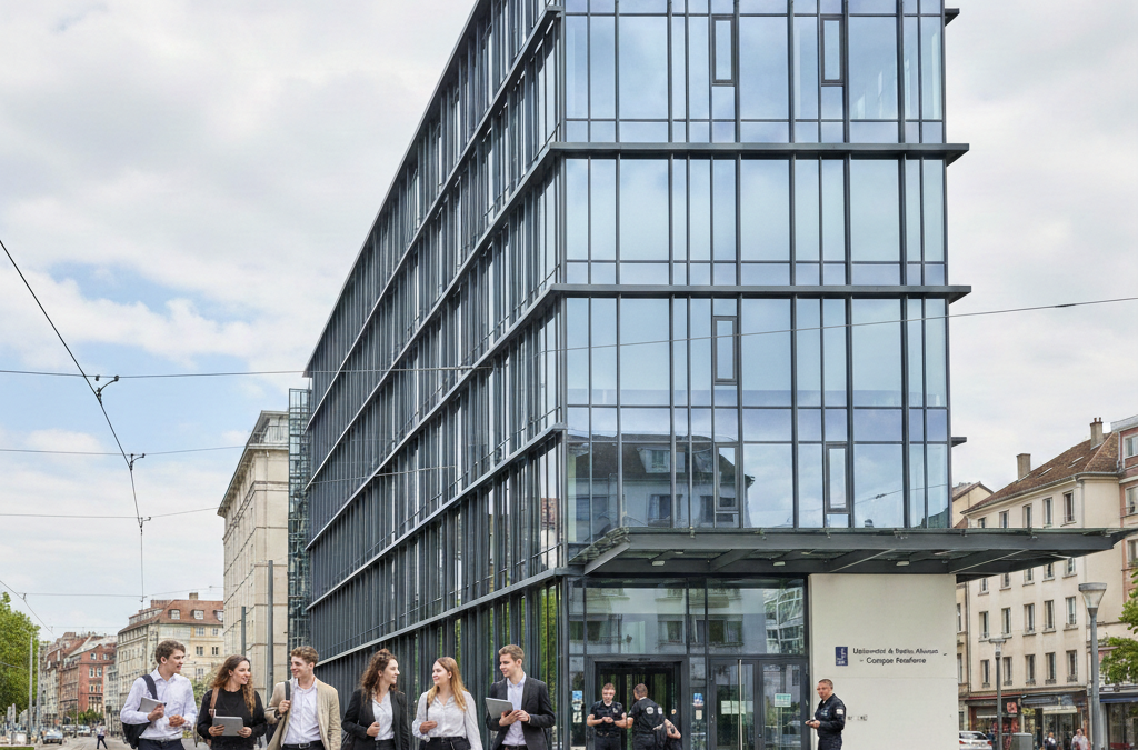 BTS Management Opérationnel de la Sécurité (BTS MOS) à Mulhouse : comprendre les enjeux de la sécurité moderne